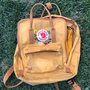 Fjallraven Kanken Classic Backpack